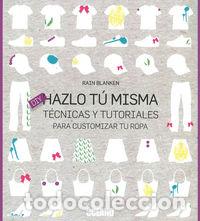 Livros: HAZLO TU MISMA - BLANKEN, RAIN