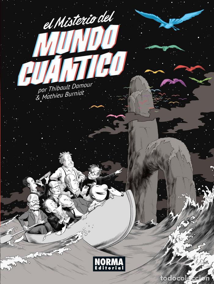 Livros: MISTERIO DEL MUNDO CUANTICO, EL - DAMOUR, THIBAULT