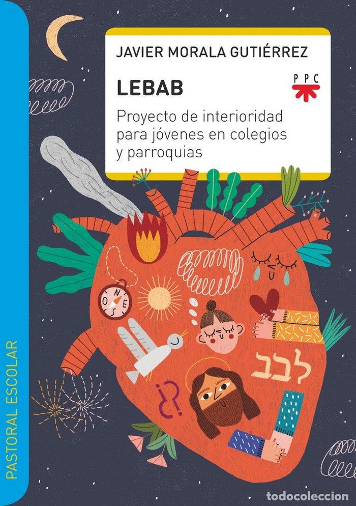 books: LEBAB - MORALA GUTIERREZ, JAVIER