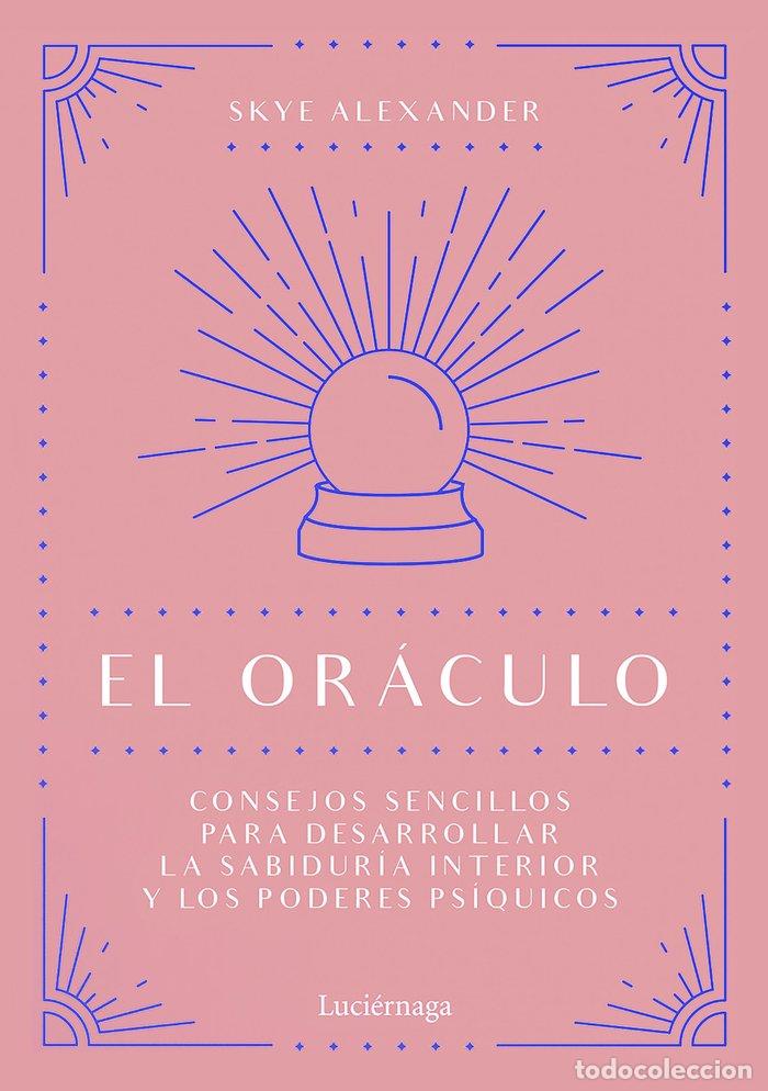 books: EL ORACULO - SKYE ALEXANDER