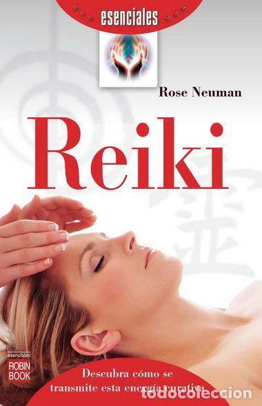 books: REIKI - NEUMAN, ROSE