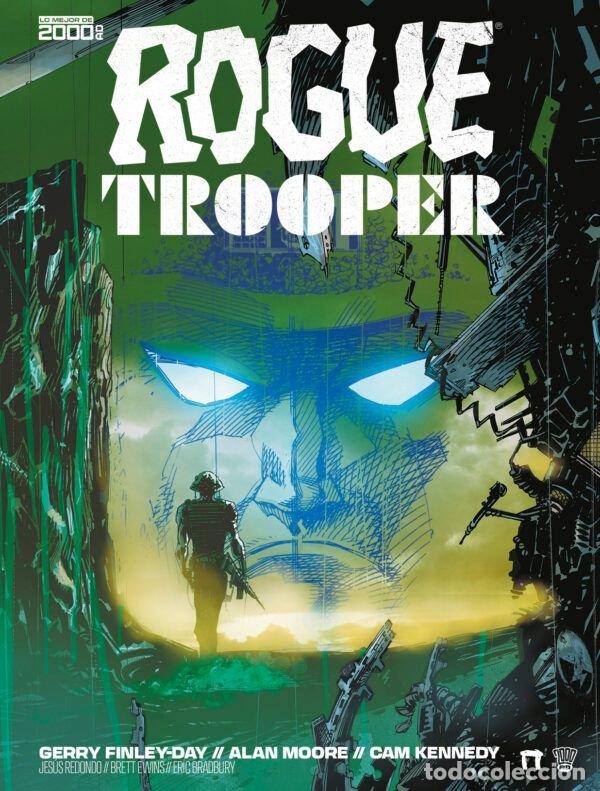 books: ROGUE TROOPER VOL 2 - .
