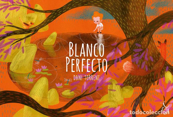 books: BLANCO PERFECTO - TORRENT, DANI