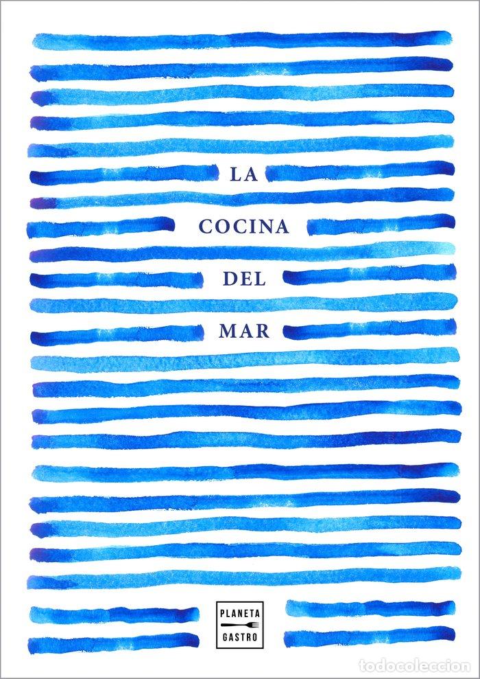 books: LA COCINA DEL MAR - AA. VV.