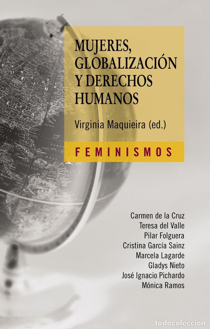 books: MUJERES GLOBALIZACION Y DERECHOS HUMANOS - MAQUIEIRA DANGELO, VIRGINIA