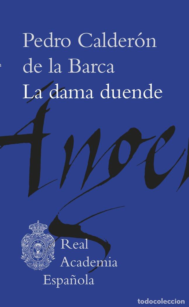 books: LA DAMA DUENDE - PEDRO CALDERON DE LA BARCA