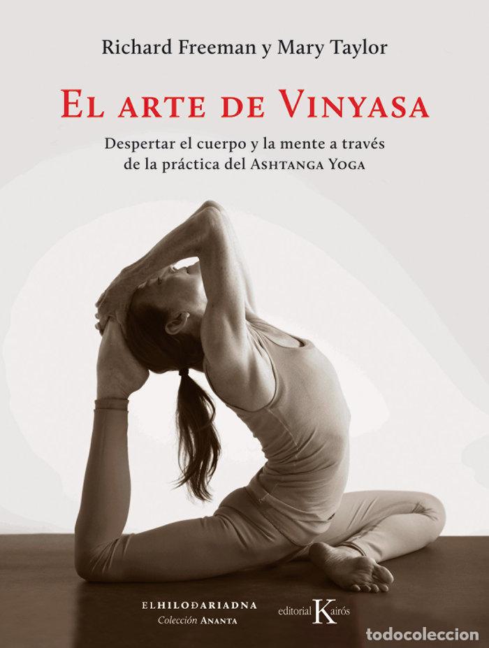 Livros: ARTE DE VINYASA,EL - FREEMAN, RICHARD
