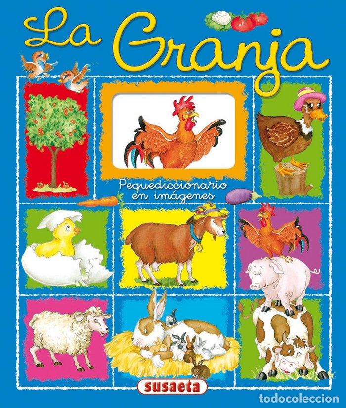Livros: GRANJA PEQUEDICCIONARIO - AA.VV