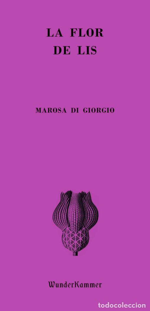 Livros: LA FLOR DE LIS - DI GIORGIO, MAROSA