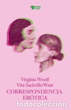 B&uuml;cher: CORRESPONDENCIA EROTICA - VITA SACKVILLE WEST