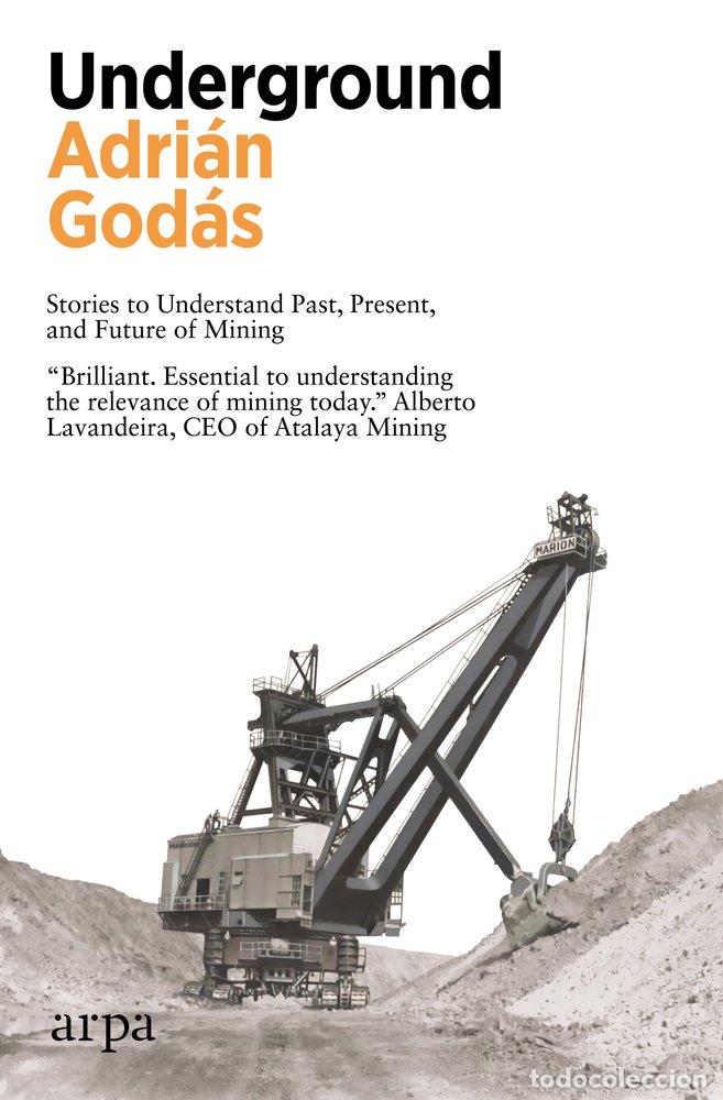 B&uuml;cher: UNDERGROUND - GODAS, ADRIAN