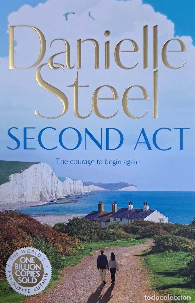 B&uuml;cher: SECOND ACT - STEEL, DANIELLE