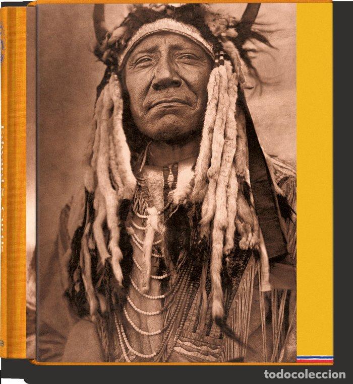B&uuml;cher: EDWARD S. CURTIS NORTH AMERICAN INDIAN COMPLETE PORTFOLIOS - WALTHER, PETER
