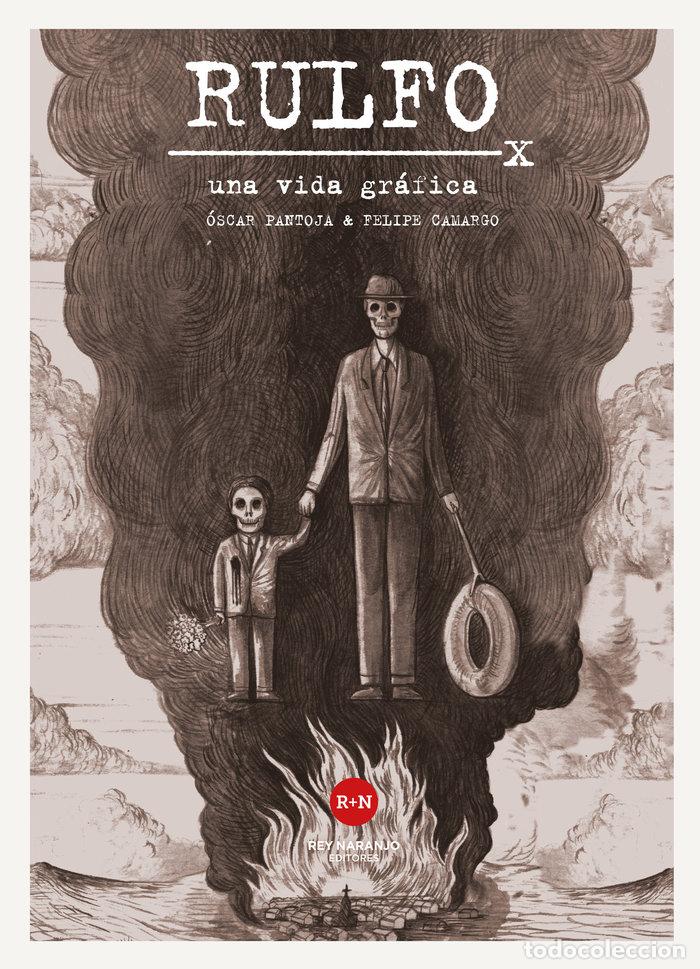 B&uuml;cher: RULFO UNA VIDA GRAFICA - PANTOJA, OSCAR