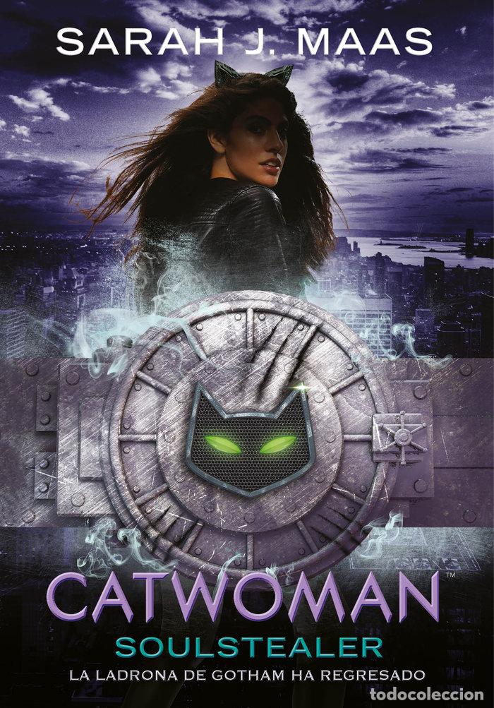 B&uuml;cher: CATWOMAN - MAAS, SARAH J