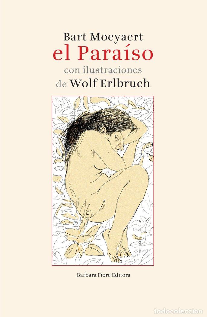 Libri: PARAISO,EL - MOEYAERT, BART