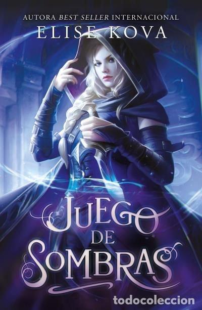 Libri: JUEGO DE SOMBRAS - KOVA, ELISE