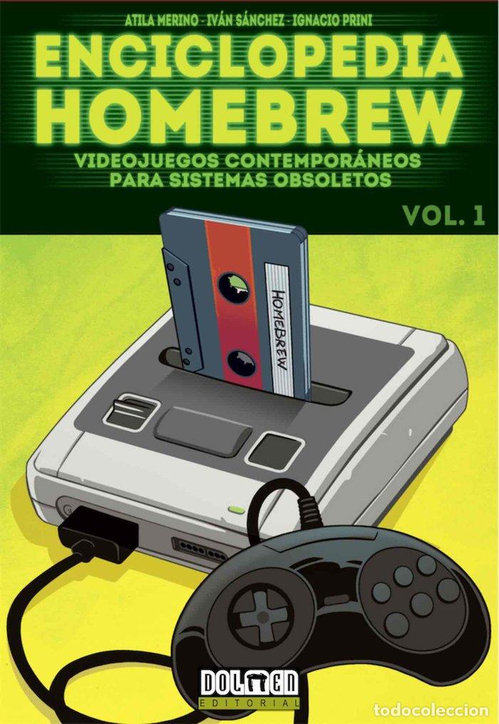 Libri: ENCICLOPEDIA HOMEBREW 1 - MERINO, ATILA