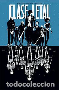 Libri: CLASE LETAL 1 UNA JUVENTUD REAGAN - REMENDER, RICK