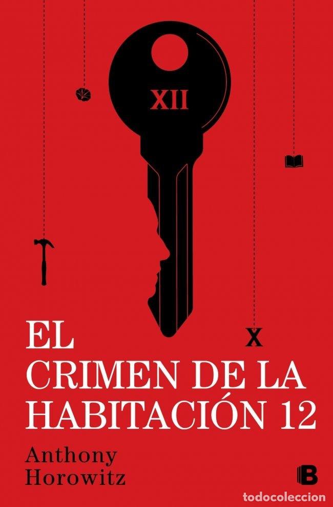 Livros: EL CRIMEN DE LA HABITACION 12 SUSAN RYELAND 2 - HOROWITZ, ANTHONY