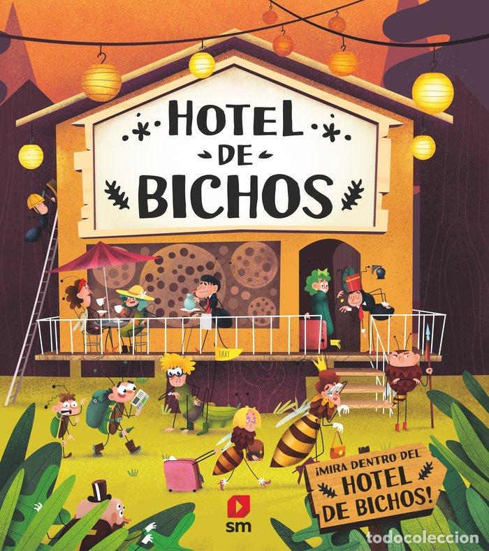 Livros: HOTEL DE BICHOS - AA.VV