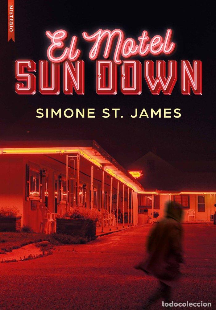Livros: MOTEL SUN DOWN,EL - ST JAMES, SIMONE
