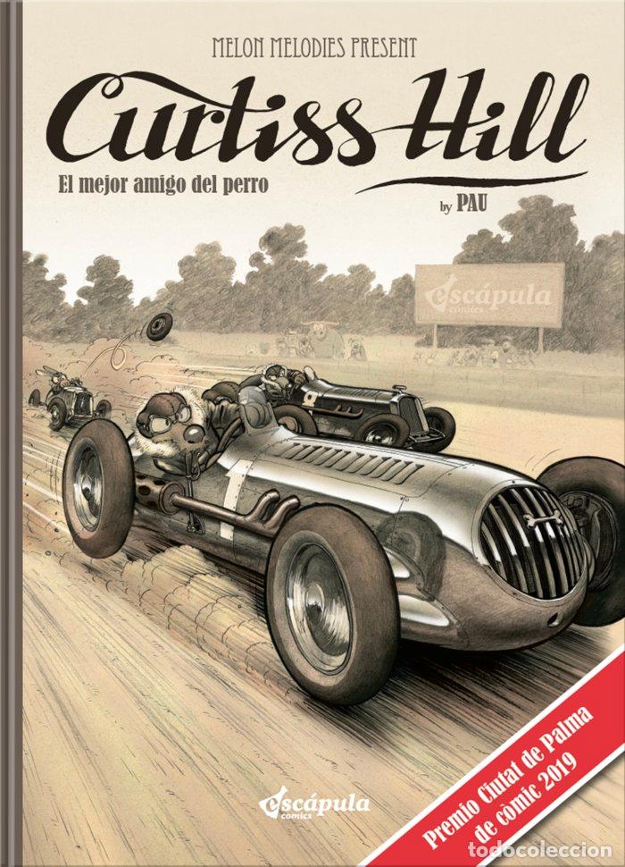 Livros: CURTISS HILL EL MEJOR AMIGO DEL PERRO - RODRIGUEZ JIMENEZ BRAVO, PAU