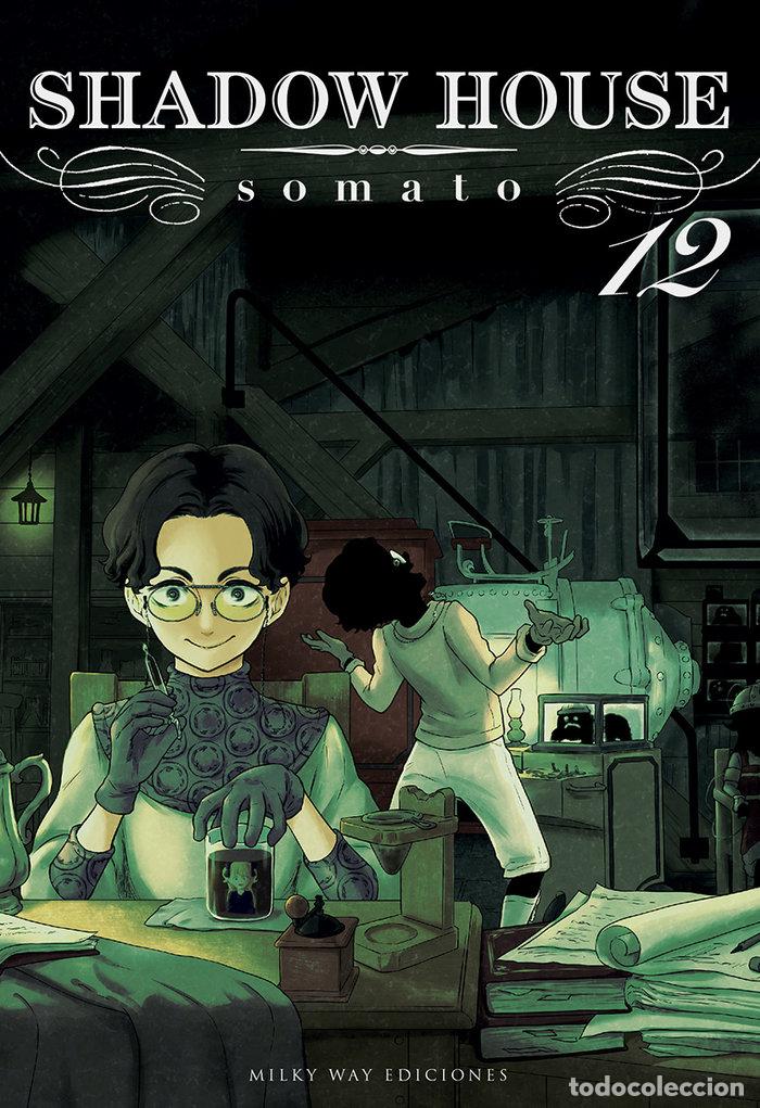 Livres: SHADOW HOUSE 12 - SOMATO