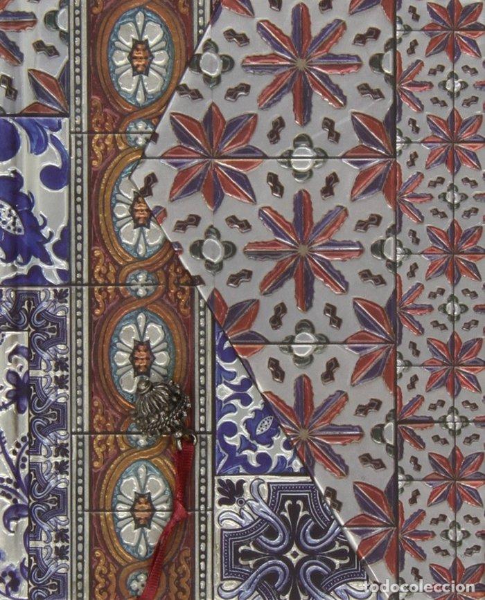 Livres: CUADERNO ALFAMA 4 MARCAPAGINAS ROJO - .