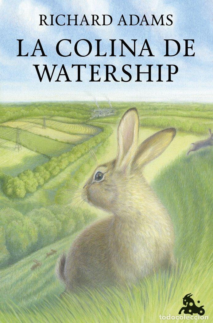 B&uuml;cher: LA COLINA DE WATERSHIP - RICHARD ADAMS