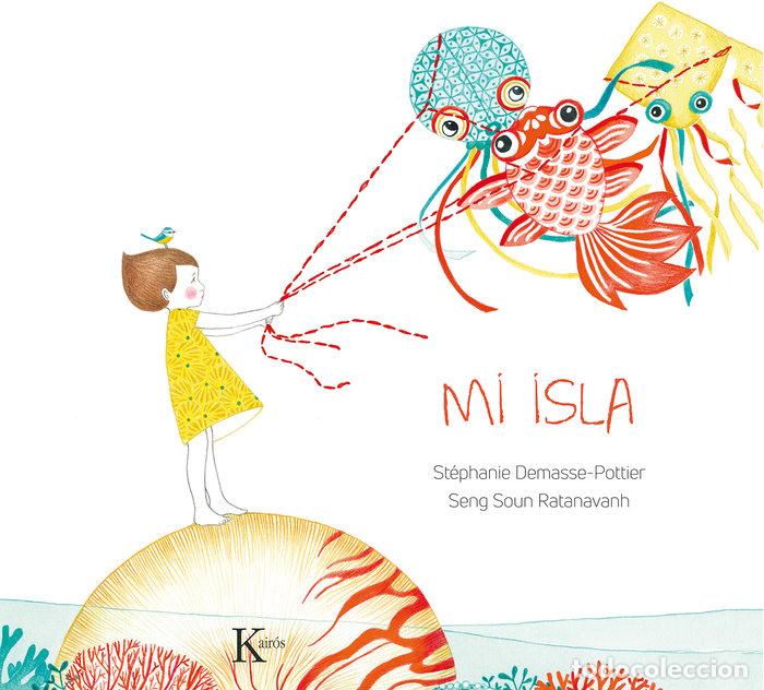 B&uuml;cher: MI ISLA - DEMASSE POTTIER