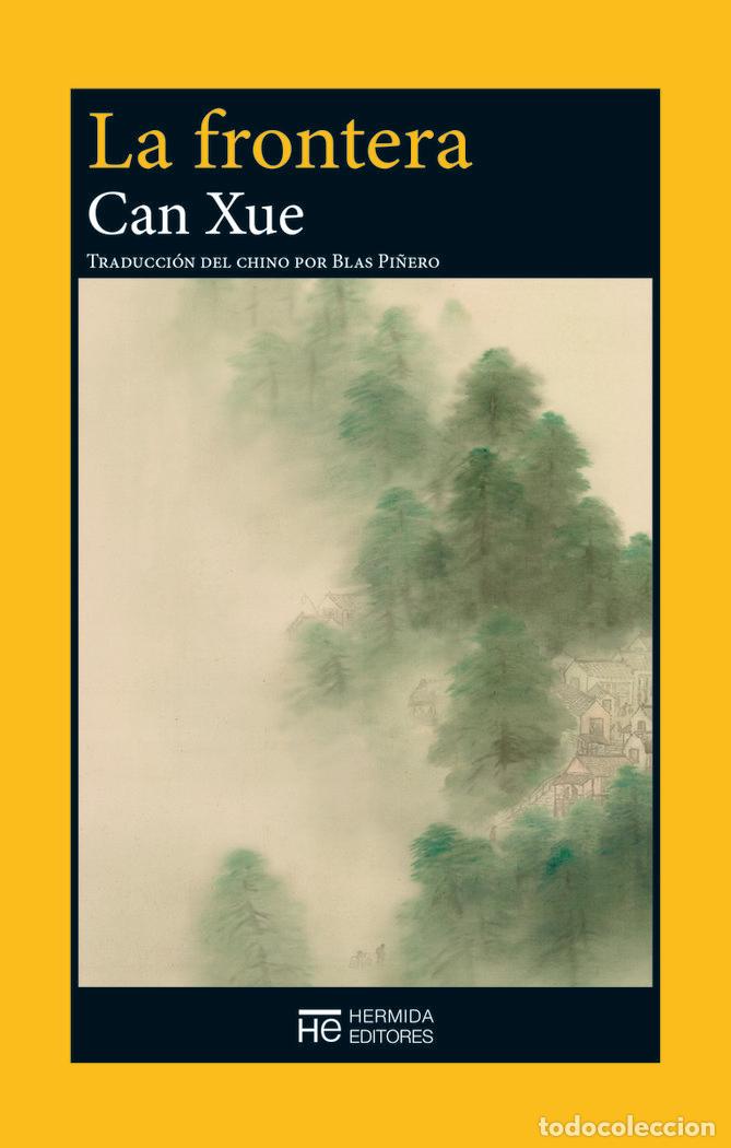 B&uuml;cher: FRONTERA,LA - XUE, CAN