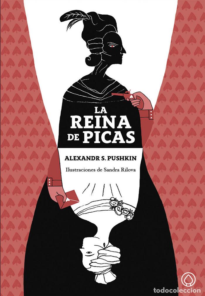 B&uuml;cher: REINA DE PICAS,LA - PUSHKIN, ALEXANDER