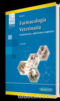 books: FARMACOLOGIA VETERINARIA - AA.VV