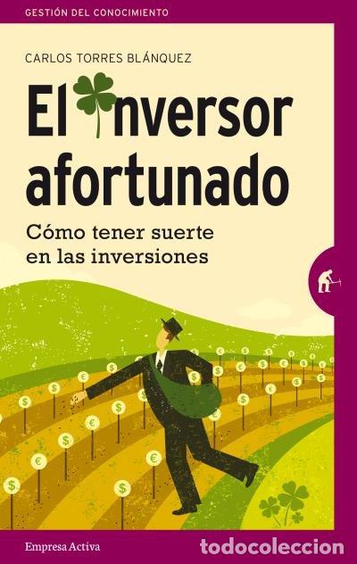 books: INVERSOR AFORTUNADO,EL - TORRES BLANQUEZ, CARLOS