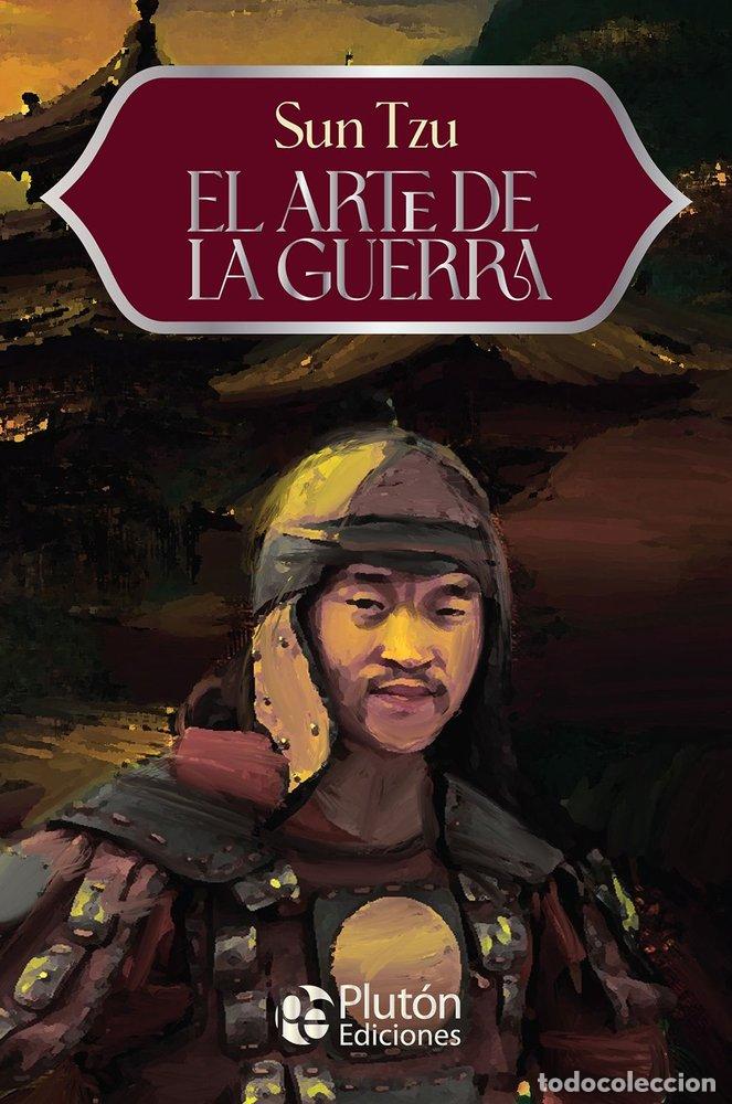 Libros: EL ARTE DE LA GUERRA - TZU, SUN