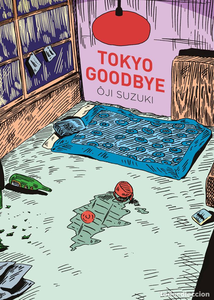 Libri: TOKYO GOODBYE - SUZUKI, OJI