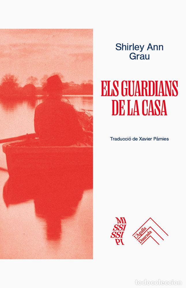 books: GUARDIANS DE LA CASA,ELS - GRAU, SHIRLEY ANN