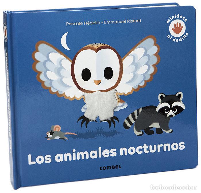 Livros: ANIMALES NOCTURNOS,LOS - AA.VV