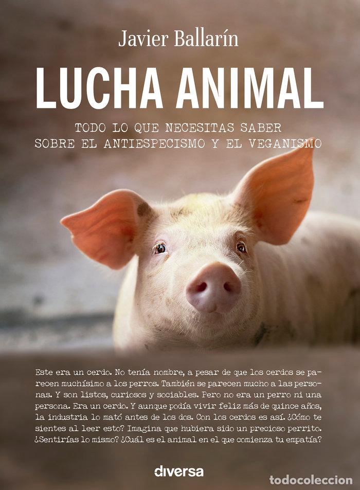 Livres: LUCHA ANIMAL - BALLARIN, JAVIER