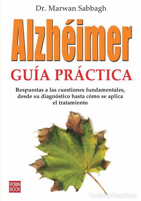Livres: ALZHEIMER GUIA PRACTICA - SABBAGH, MARWAN