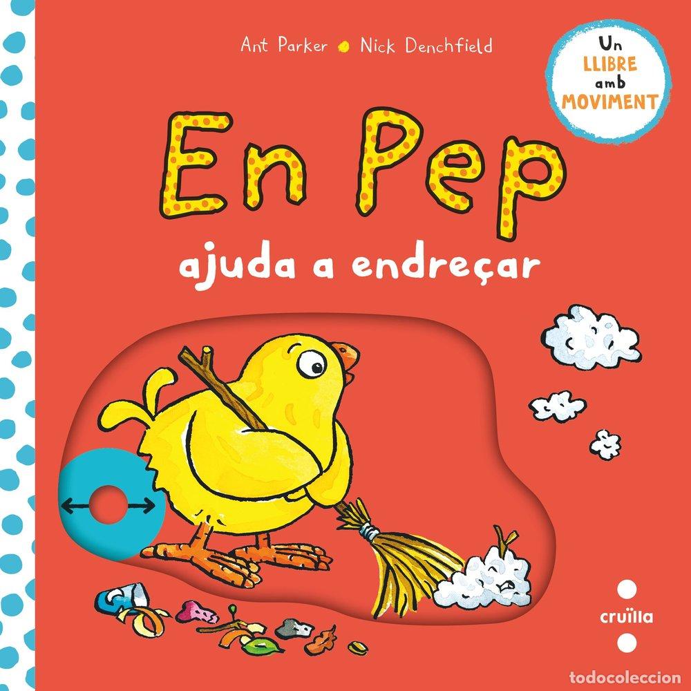 Libri: EN PEP AJUDA A ENDRE&Ccedil;AR - MACMILLAN PUBLISHERS INTERNATIONAL,