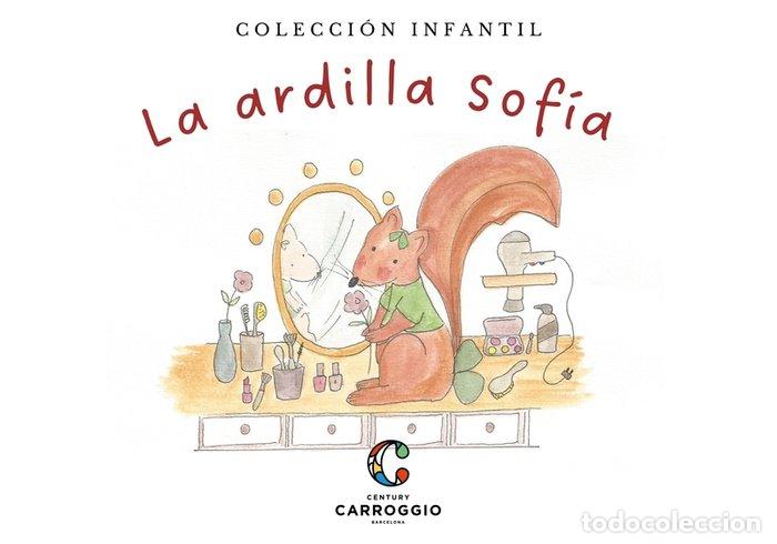 Libri: ARDILLA SOFIA,LA - CARROGGIO GUERIN, MARTA