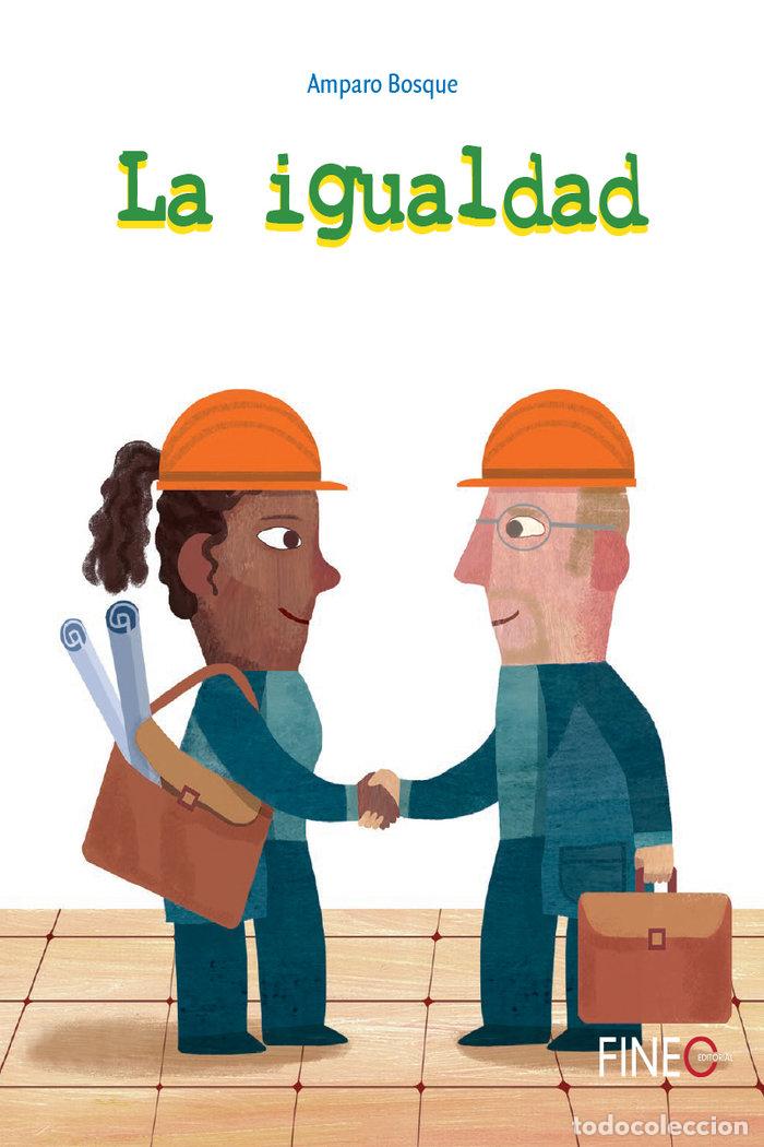 Livros: IGUALDAD,LA - BOSQUE, AMPARO