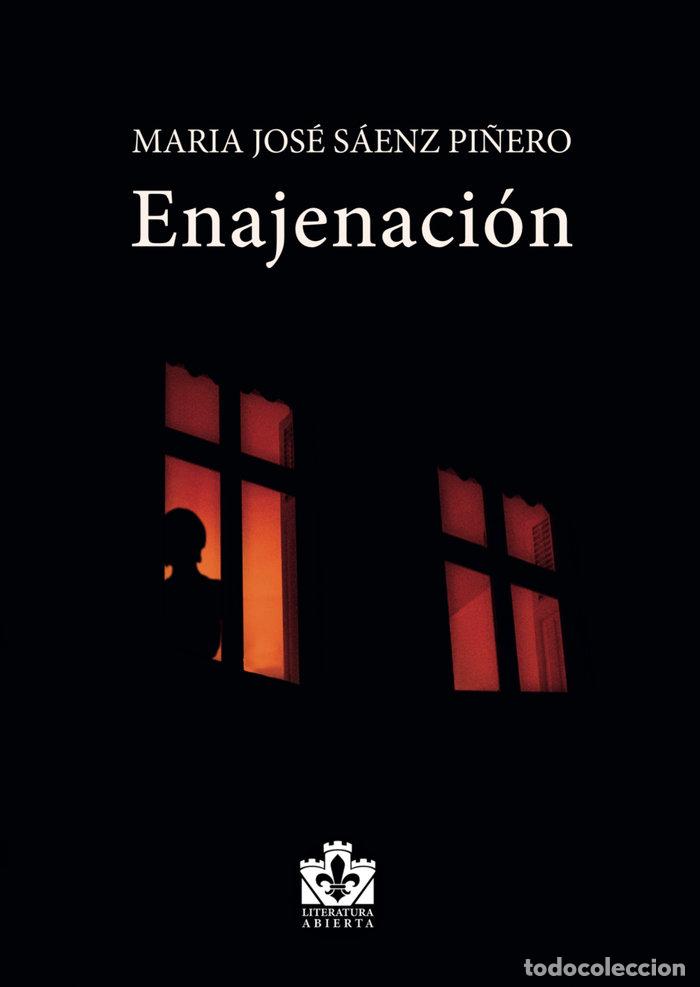 Livros: ENAJENACION - SAENZ PI&Ntilde;ERO, MARIA JOSE