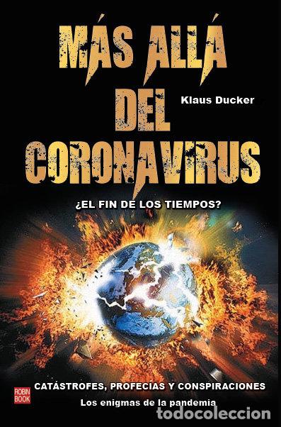 Libros: MAS ALLA DEL CORONAVIRUS - DUCKER, KLAUS