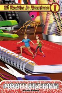 Libros: TU DECIDES LA AVENTURA 18 MINIATURIZADOS - CONDE, VICTOR
