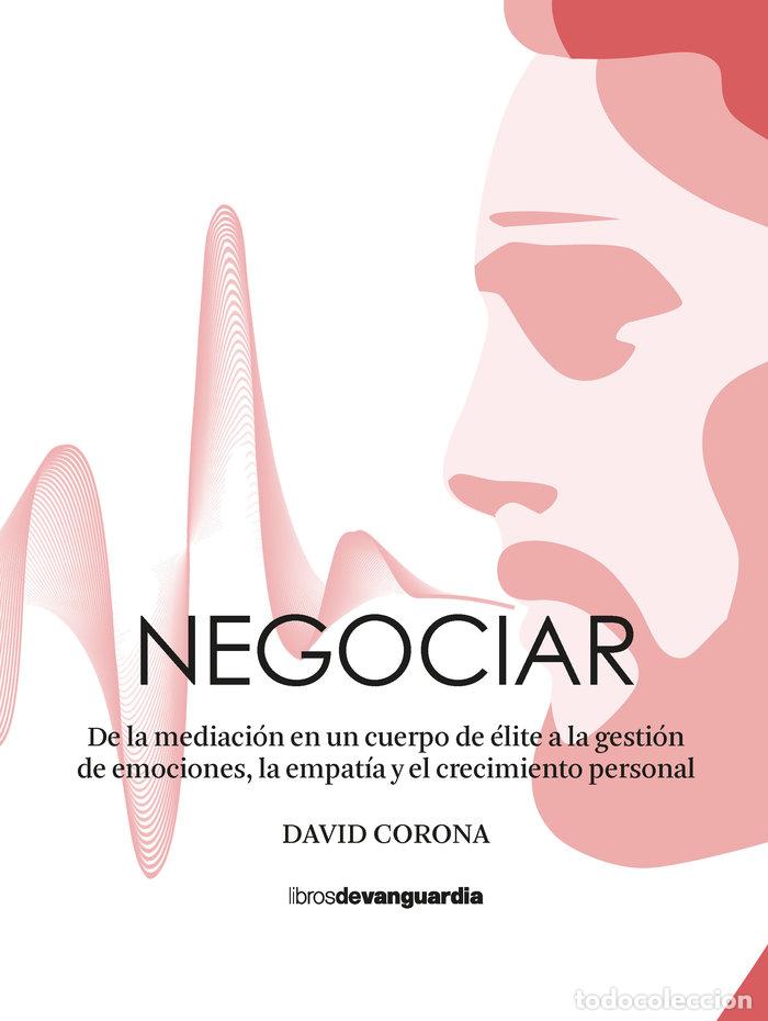 Livros: NEGOCIAR - CORONA, DAVID