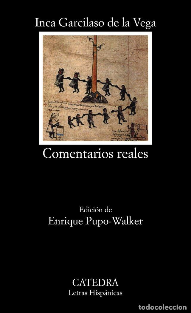 B&uuml;cher: COMENTARIOS REALES LH - GARCILASO DE LA VEGA, INCA