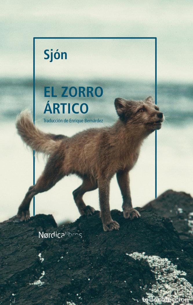 B&uuml;cher: ZORRO ARTICO NE - SJON